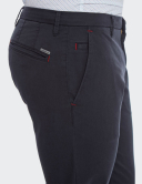 Pantaloni bărbați W. Wegener Reno 5501 bleumarin