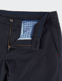 Pantaloni bărbați W. Wegener Reno 5501 bleumarin
