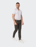 Pantaloni bărbați W. Wegener Reno 5501 maro