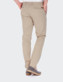 Pantalon bărbați W. Wegener Reno 5501 bej