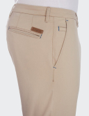 Pantalon bărbați W. Wegener Reno 5501 bej