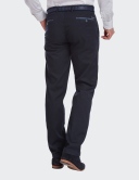 Pantaloni Wegener Eton 5509 navy