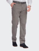 Pantaloni bărbați W. Wegener Eton 5509 grej