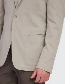 Sacou bărbați W. Wegener Kenny 2s 5509 crem