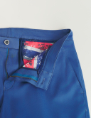 Pantaloni bărbați W. Wegener B-Cuba 5511 Albastru deschis