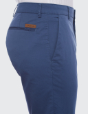 Pantaloni bărbați W. Wegener B-Lucky 5511 albastru