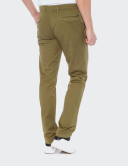 Pantaloni bărbați W. Wegener River 5511 verde kaki