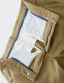 Pantaloni bărbați W. Wegener River 5511 verde kaki