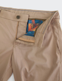 Pantaloni bărbați W. Wegener Ventus maro