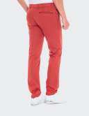 Pantaloni bărbați W. Wegener Ventus 5511 roșu