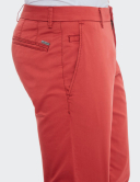 Pantaloni bărbați W. Wegener Ventus 5511 roșu