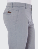 Pantaloni bărbați W. Wegener Reno-s 5512 albastru