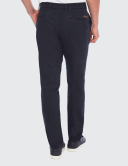 Pantaloni bărbați W. Wegener Reno-s 5512 albastru închis