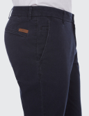 Pantaloni bărbați W. Wegener Reno-s 5512 albastru închis