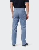 Pantaloni bărbați W. Wegener Eton 5513 albastru