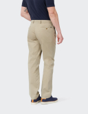 Pantaloni bărbați W. Wegener Eton 5513 bej