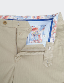 Pantaloni bărbați W. Wegener Eton 5513 bej