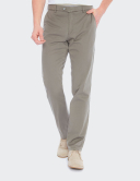 Pantaloni bărbați W. Wegener Eton 5515 maro