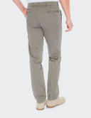 Pantaloni bărbați W. Wegener Eton 5515 maro