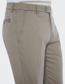Pantaloni bărbați W. Wegener Eton 5515 maro