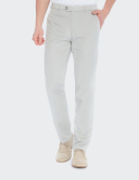 Pantaloni bărbați W. Wegener Eton 5515 bej