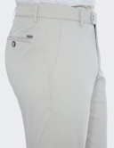 Pantaloni bărbați W. Wegener Eton 5515 bej