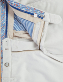 Pantaloni bărbați W. Wegener Eton 5515 bej
