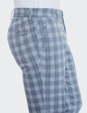 Pantaloni bărbați W. Wegener Ventus 5516 albastru