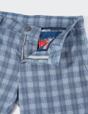 Pantaloni bărbați W. Wegener Ventus 5516 albastru