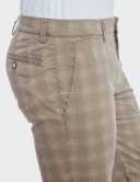 Pantaloni bărbați W. Wegener B-Cuba 5516 maro