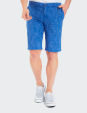 Pantaloni bărbați W. Wegener B-Cuba 5520 albastru