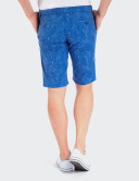 Pantaloni bărbați W. Wegener B-Cuba 5520 albastru