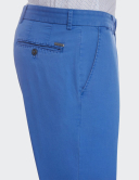 Pantaloni bărbați W. Wegener Conti 5520 albastru