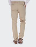 Pantaloni bărbați W. Wegener Conti 5520 bej