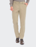 Pantaloni bărbați W. Wegener Conti 5521 verde