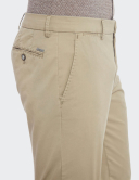 Pantaloni bărbați W. Wegener Conti 5521 verde