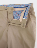 Pantaloni bărbați W. Wegener Conti 5521 verde