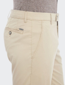 Pantaloni bărbați W. Wegener Eton 5521 bej