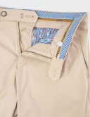 Pantaloni bărbați W. Wegener Eton 5521 bej