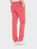 Pantaloni bărbați W. Wegener Conti 5525 roșu