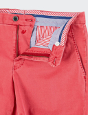 Pantaloni bărbați W. Wegener Conti 5525 roșu