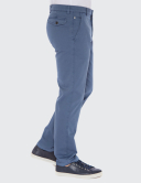 Pantaloni bărbați W. Wegener Major 5526 albastru
