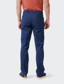 Pantaloni bărbați W. Wegener Eton 5526 bleumarin