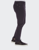 Pantaloni bărbați W. Wegener Douglas-slim 5526 albastru
