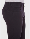 Pantaloni bărbați W. Wegener Douglas-slim 5526 albastru