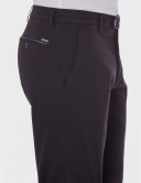 Pantaloni bărbați W. Wegener Eton 5526 albastru închis