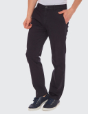 Pantaloni bărbați W. Wegener Major 5526 albastru închis