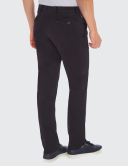 Pantaloni bărbați W. Wegener Major 5526 albastru închis