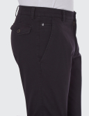 Pantaloni bărbați W. Wegener Major 5526 albastru închis