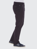 Pantaloni bărbați W. Wegener Major 5526 albastru închis